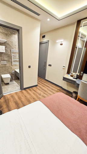Bedroom 4, VE Hotels Adakale, Çankaya