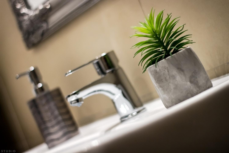 Bathroom 4, ClickTheFlat Tamka Street Apart Rooms, Warsaw
