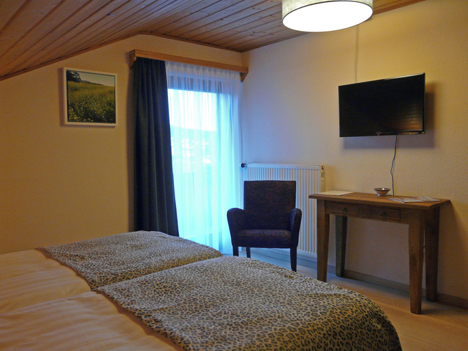 Bedroom 3, Landhaus Meine Auszeit, Regen