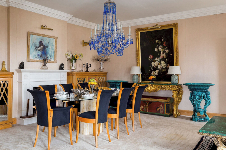 Others 4, Penthouse 3-bed 3-bath on Marble Arch, London