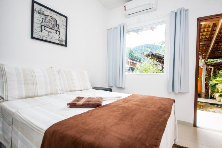 Bedroom 3, Pousada Quatro Estacoes Paraty, Parati