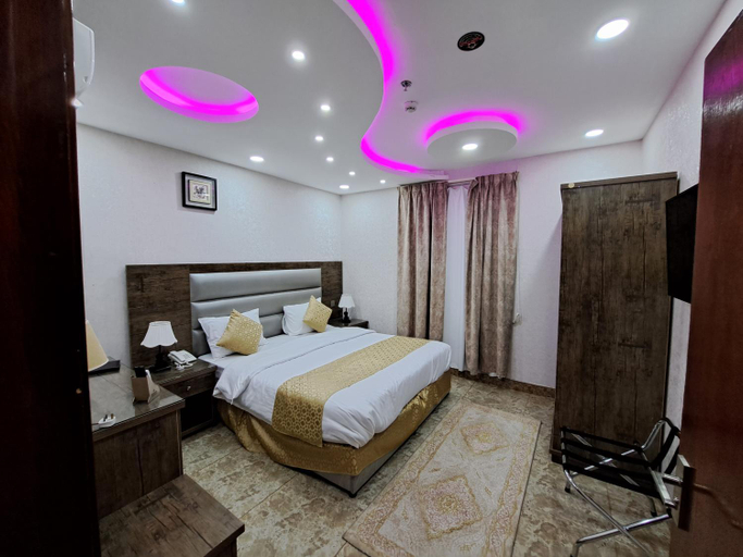 Bedroom 4, فندق ماس الوجه