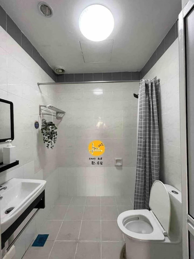Bathroom 4, Melaka Mahkota Unit, Malacca City