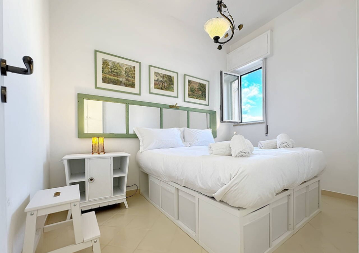 Room 5, Solemar Sicilia - Terrazza del Merlo, Palermo