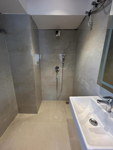 Bathroom 3, Swanotel Gachibowli, Hyderabad