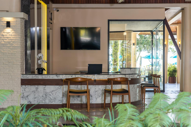 Public Area, Koh Chang Paradise Resort, Koh Chang