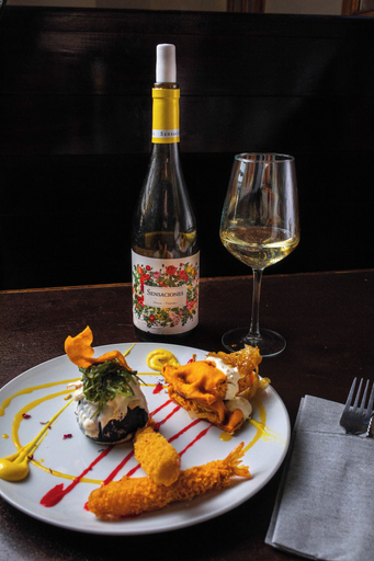 Food & Drinks 5, Hostal Alto Aragon, Huesca