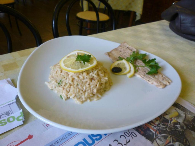 Food & Drinks 4, Albergo Vecchio Forno, Perugia