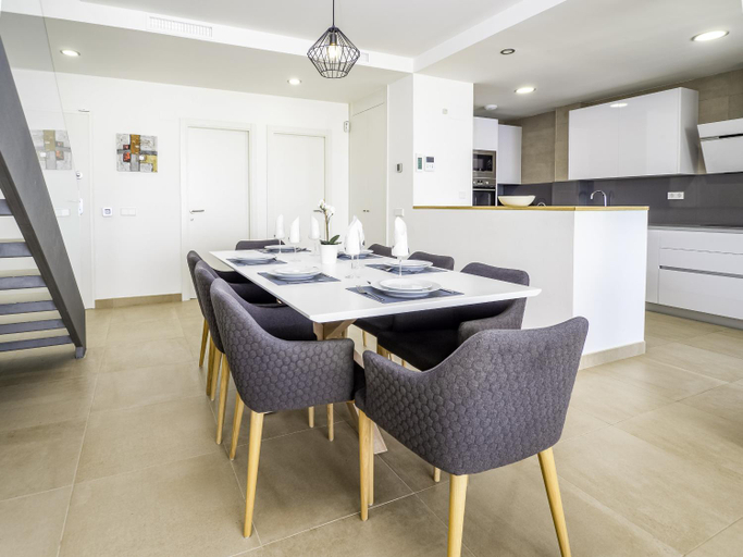 Others 3, 2254-Luxury villa with private pool and seaview, Málaga
