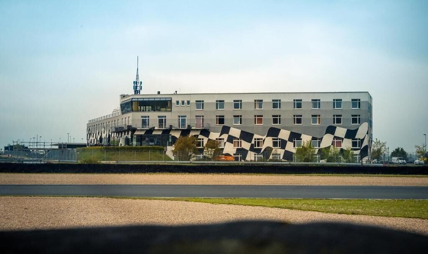 Exterior & Views 2, Hotel Motorsport Arena, Börde
