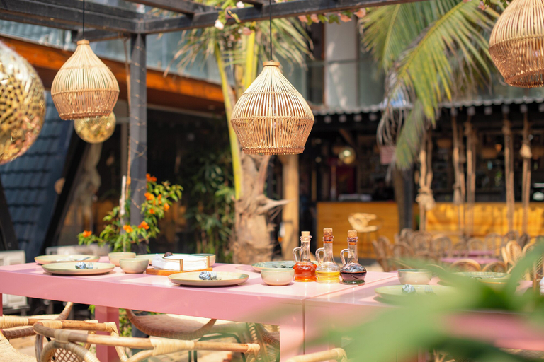 Food & Drinks 5, The Rose Goa Beach Resort, South Goa