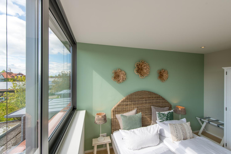 Bedroom 3, Ko´Ono Hotel, Konstanz