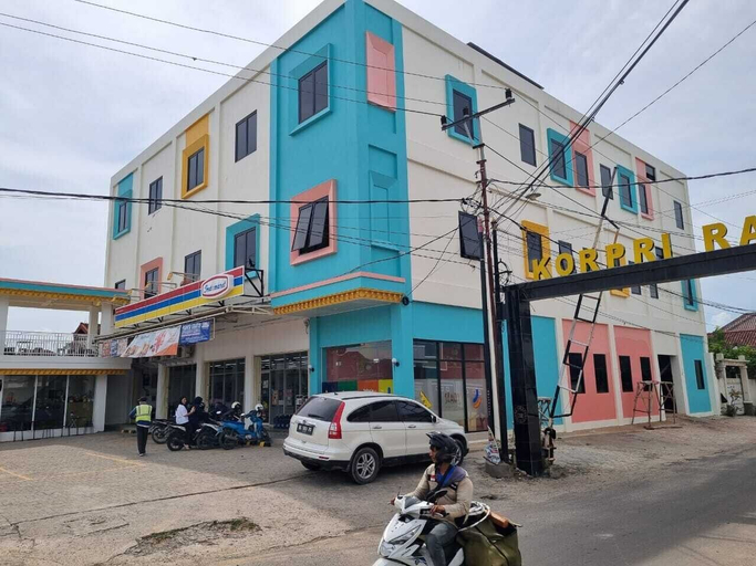 Exterior & Views, Slara Hostel Syariah 1, Bandar Lampung