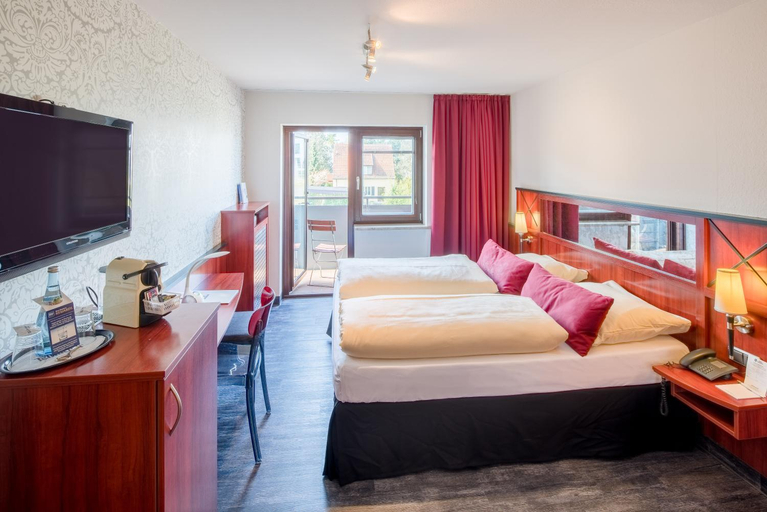 Bedroom 4, BEST WESTERN Hotel Wurzburg-Sud, Würzburg