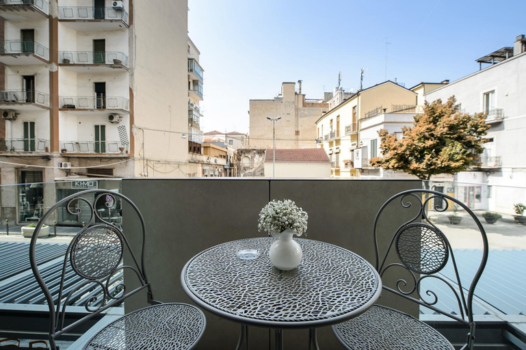 Others 4, Quarto Novo Suite, Foggia