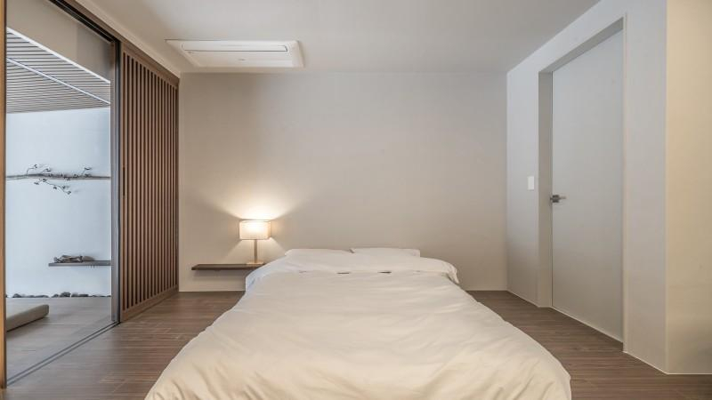 Bedroom 2, Yangyang Dori Garden Pension, Yangyang