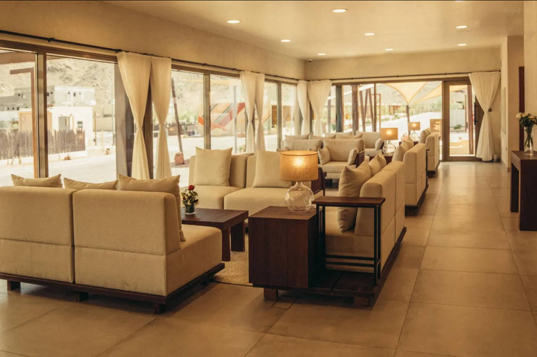 Public Area, Cloud7 Alula Residences, AlUla