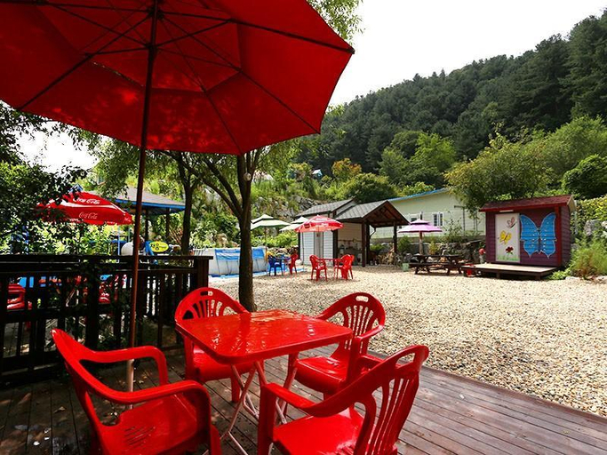 Food & Drinks 3, Yangpyeong Chaeum Pension, Yangpyeong