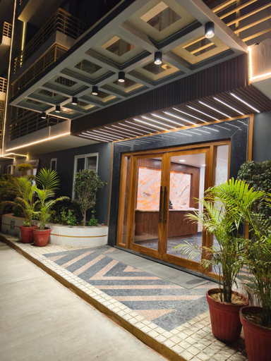 Exterior & Views 1, The Grand ND Resort Vrindavan, Mathura
