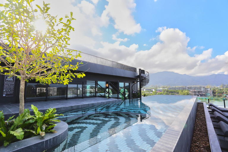 Blu Monkey Hub & Hotel Bangtao Beach Phuket, Phuket Island