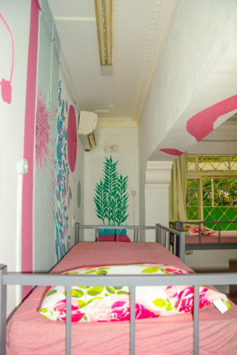Bedroom 4, Hostel Brasil Sp, São Paulo