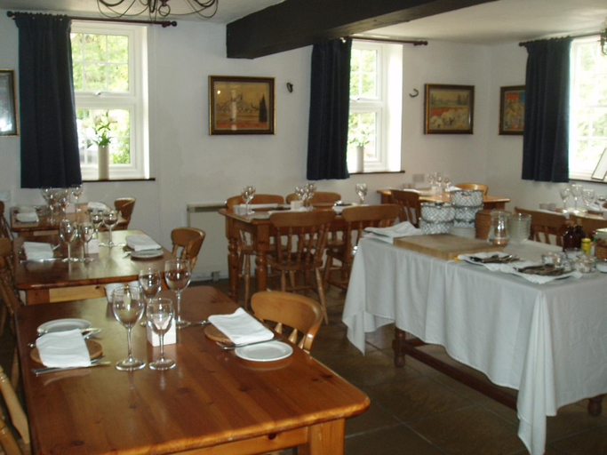 Food & Drinks 2, The Old Forge Seafood Restaurant and Bed and Breakfast, Norfolk