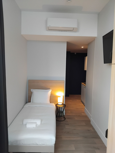 Bedroom 4, APPART HOTEL RESIDIS PARAY - ORLY, Essonne