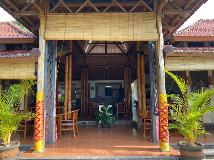 Exterior & Views 2, New Starlight Hotel & Resort, Buleleng