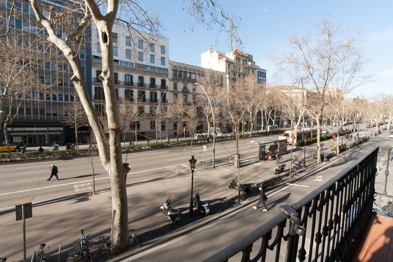 Others 3, Paseo de Gracia Apartments, Barcelona