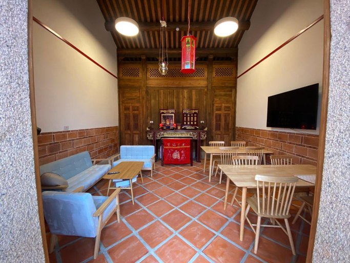 Food & Drinks, Sunshine Music Traditional Guesthouse, Kinmen