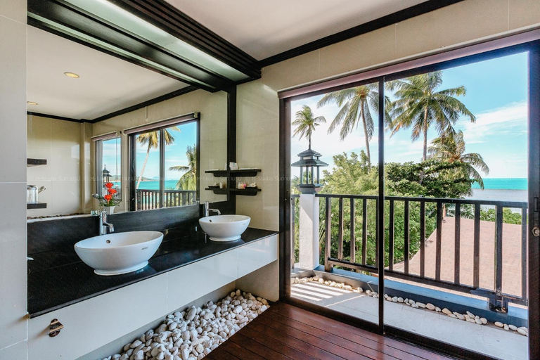 Bathroom 5, Samaya Wellness Resort, Ko Samui