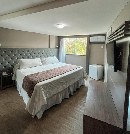 Bedroom 3, Hotel Village Confort Campina Grande, Campina Grande