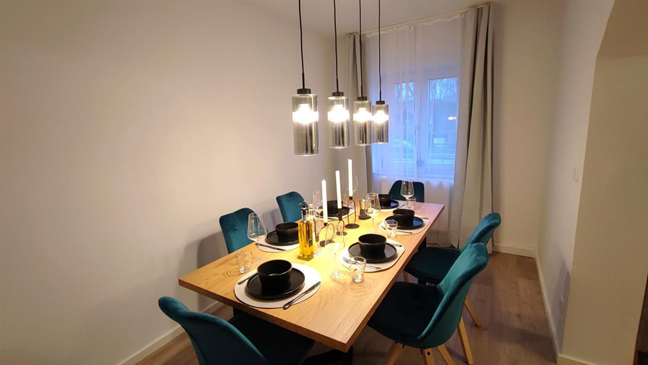 Others 2, Homely Stay - Urban Oasis Apartments, Freising