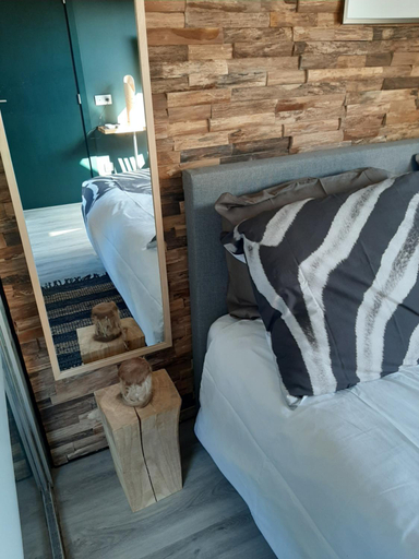 Bedroom 2, Groot GENOEGEN - 50 North, Vlaams Brabant