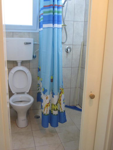 Bathroom 5, Gaaton Motel