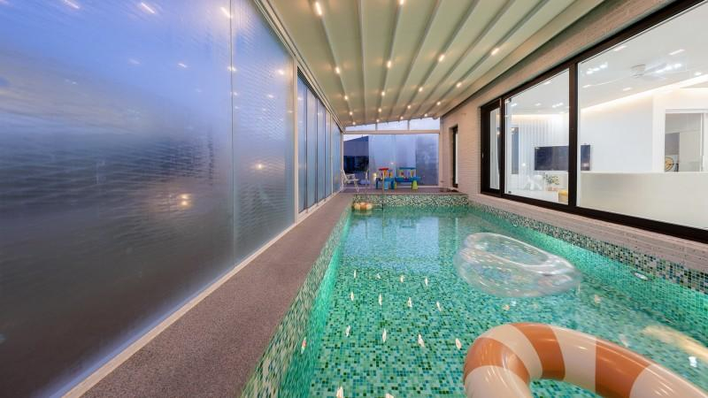 Sport & Beauty 4, Cheongdo Marchen Kids Pool Villa, Cheongdo