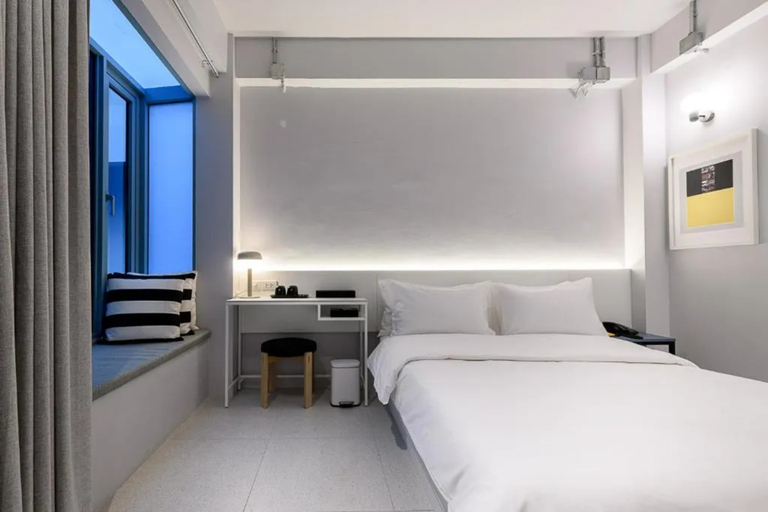 Bedroom 3, Mowa Bangkok, Phra Nakhon