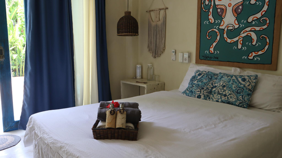 Bedroom 2, Sleepy Gypsea Villa Siargao Swell, General Luna