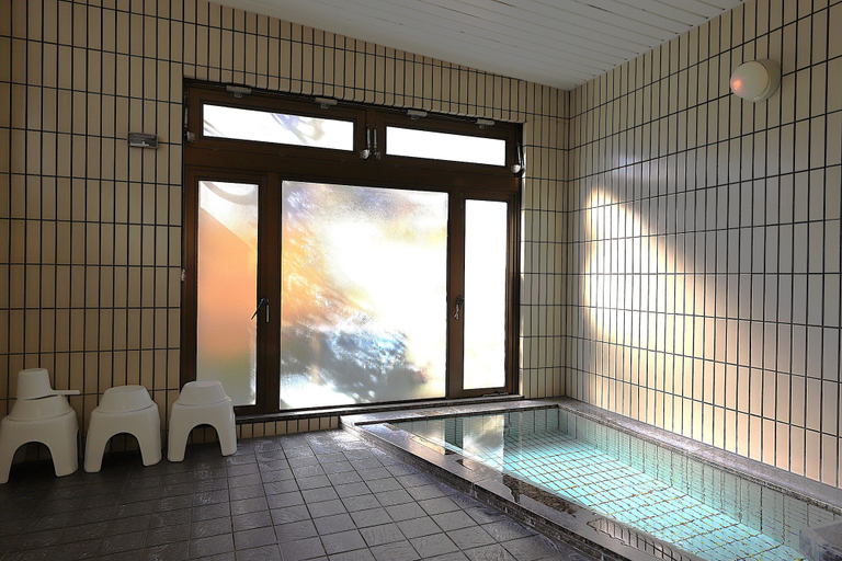 Bathroom 5, Lakepia Angel Yamanaka Lake, Yamanakako