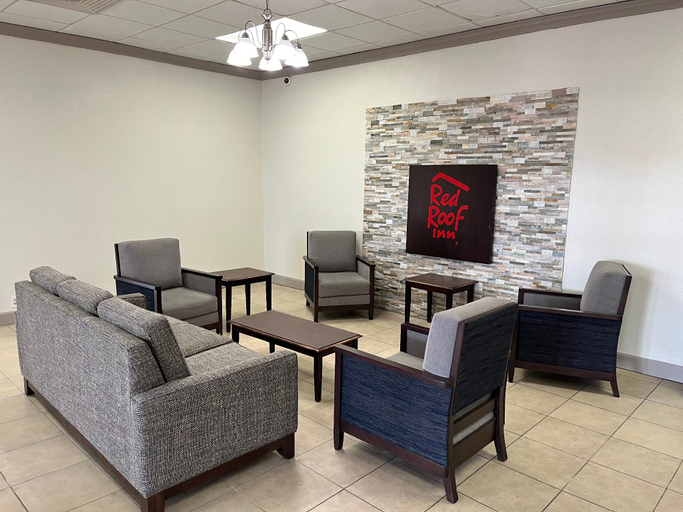 Public Area 2, Red Roof Inn Dunn, Harnett