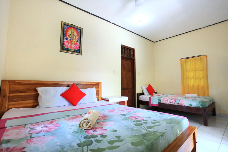 Bedroom 2, Koming House, Gianyar