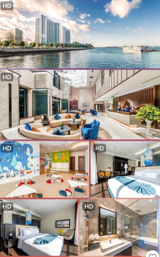 Food & Drinks 5, The 1108 sapphire Ha Long, Hạ Long