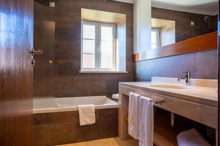 Bathroom 5, Palácio São Silvestre - Boutique Hotel, Coimbra
