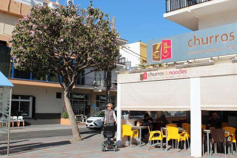 Food & Drinks, Hostal Nevada, Málaga