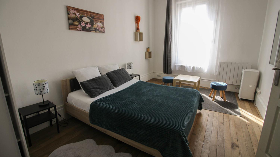 Bedroom 9