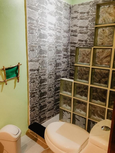 Bathroom, SamaraChilloutLodge, Nicoya