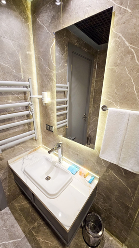Bathroom 5, VE Hotels Adakale, Çankaya