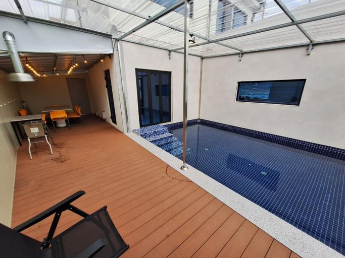2, Yeosu Monaco Pool Villa, Yeosu