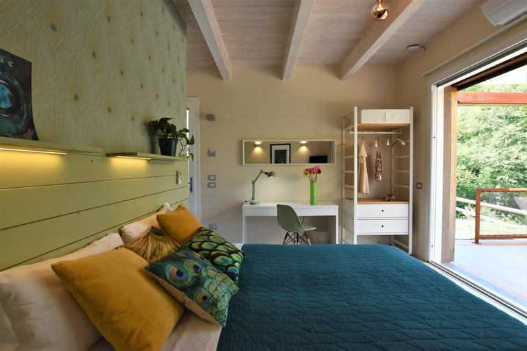 Exterior view 2, L'ALBEROCASA Eco Residence, Florence