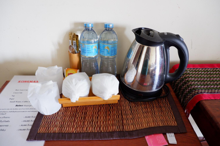 4, Kongmany Hotel, Khong